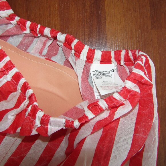 Gimmick Bare Butt Shorts Joke Costume - Picture 7 of 7